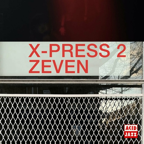 X-Press 2 - Zeven [AJXD766]